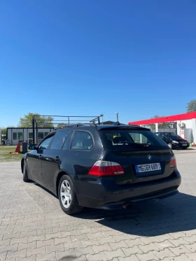 BMW 520, снимка 4