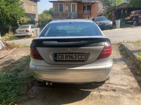 Mercedes-Benz C 220, снимка 2