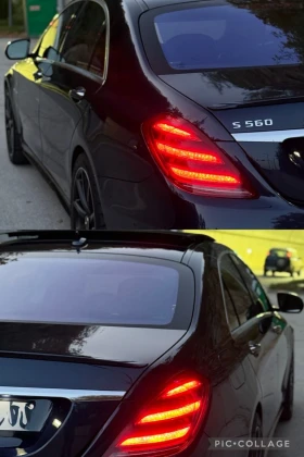 Mercedes-Benz S 560 S222 facelift , снимка 6