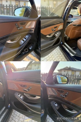 Mercedes-Benz S 560 S222 facelift , снимка 10