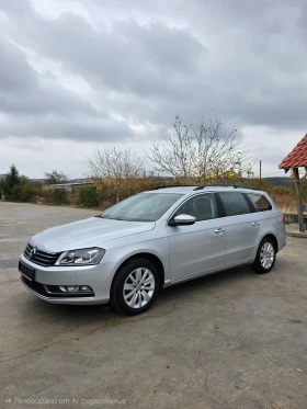 VW Passat 2.0tdi 140 коня , снимка 1
