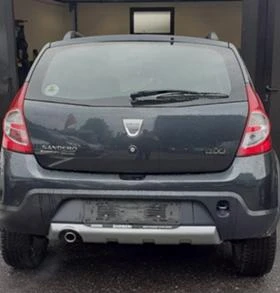 Dacia Sandero 1.5 dCi    САМО НА ЧАСТИ  - [3] 