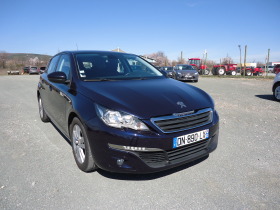     Peugeot 308 1.6 BlueHDI