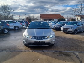 Honda Civic 2.2CDTi Xenon, Panorama, снимка 1 - Автомобили и джипове - 43884979