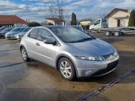 Honda Civic 2.2CDTi 6. Xenon, Panorama | Mobile.bg    5