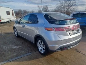 Honda Civic 2.2CDTi 6ск. Xenon, Panorama, снимка 6