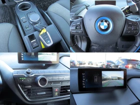 BMW i3 120Ah/Keyless GO/KAMERA/ДИСТРОНИК СОБСТВЕН ЛИЗИНГ, снимка 17