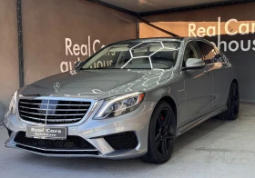 Mercedes-Benz S 63 AMG 4M* LONG* BURMESTER 4D* PANORAMA* NIGHT VISION | Mobile.bg    3