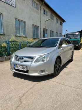     Toyota Avensis 2.2 150hp 