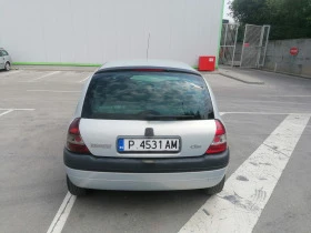 Renault Clio 1, 9dti , снимка 3