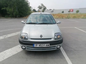 Renault Clio 1, 9dti , снимка 1