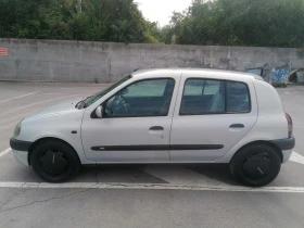 Renault Clio 1, 9dti , снимка 4