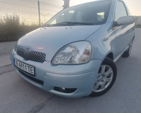 Toyota Yaris 1.3i 90к.с. Фейслифт, снимка 1