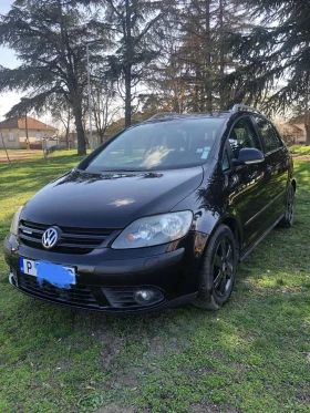 VW Golf Plus, снимка 4