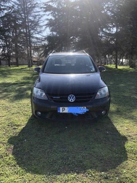 VW Golf Plus, снимка 1