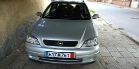 Opel Astra 1.6, снимка 1