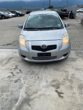 Toyota Yaris 1.3vvti - АВТОМАТИК - 138хил.км, снимка 1