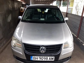 VW Touran, снимка 1