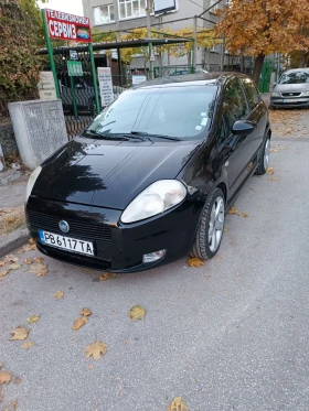 Fiat Punto, снимка 1