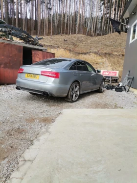 Audi A6, снимка 9