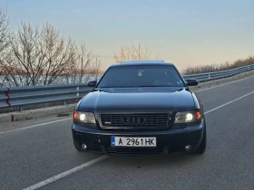 Audi A8 4.2 Quattro бензин/газ, снимка 3