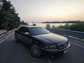 Audi A8 4.2 Quattro бензин/газ, снимка 14