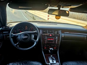 Audi A8 4.2 Quattro бензин/газ, снимка 10