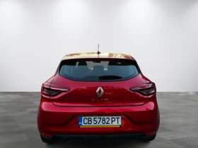 Renault Clio V Zen 1.5 DCI 86 к.c 6МТ ЛИЗИНГ , снимка 4