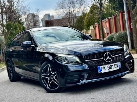 Mercedes-Benz C 220 4MATIC* 4X4* AMG LINE* PANORAMA* DIGITAL* BURMESTE 1