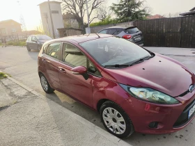 Ford Fiesta 1.4 TDCI, снимка 2