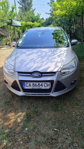 Ford Focus 1, 6 tdci 90к.с. 6ск., снимка 1