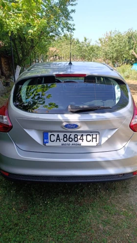 Ford Focus 1, 6 tdci 90к.с. 6ск., снимка 3