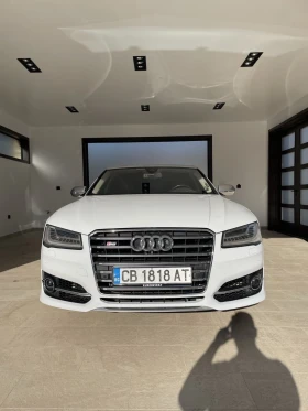  Audi S8