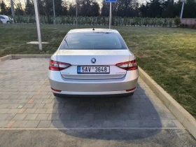 Skoda Superb 2.0 TDi DSG, снимка 4