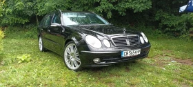 Mercedes-Benz E 500  500 4 matic LPG | Mobile.bg    1