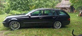 Mercedes-Benz E 500  500 4 matic LPG | Mobile.bg    2