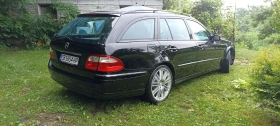 Mercedes-Benz E 500  500 4 matic LPG | Mobile.bg    3