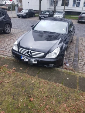Обява за продажба на Mercedes-Benz CLS 320 ~12 800 лв. - изображение 1