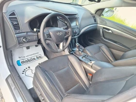 Hyundai I40 1.7crdi 136ks panorama koja navi full! | Mobile.bg    10