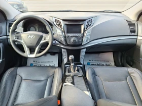 Hyundai I40 1.7crdi 136ks panorama koja navi full! | Mobile.bg    11