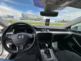 VW Arteon 2.0 TDI 4M 190.. Elegance  | Mobile.bg    10