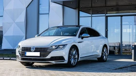  VW Arteon