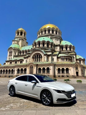 VW Arteon 2.0 TDI 4M 190.. Elegance  | Mobile.bg    2