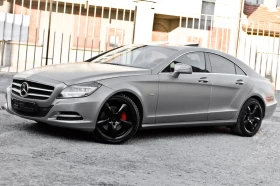 Mercedes-Benz CLS 350 CDI-Designo-Edition1-Keyless-ОБДУХ-ПОДГРЕВ-КАМЕРА - 27499 лв. - 74770645 3