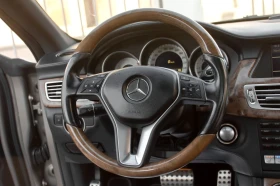 Mercedes-Benz CLS 350 CDI-Designo-Edition1-Keyless-ОБДУХ-ПОДГРЕВ-КАМЕРА - 27499 лв. - 74770645 7