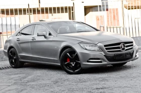 Mercedes-Benz CLS 350 CDI-Designo-Edition1-Keyless-ОБДУХ-ПОДГРЕВ-КАМЕРА