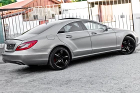 Mercedes-Benz CLS 350 CDI-Designo-Edition1-Keyless-ОБДУХ-ПОДГРЕВ-КАМЕРА - 27499 лв. - 74770645 4