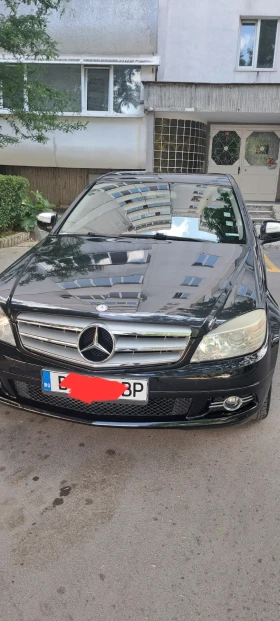Обява за продажба на Mercedes-Benz C 180 1.8 kompressor ~13 000 лв. - изображение 1