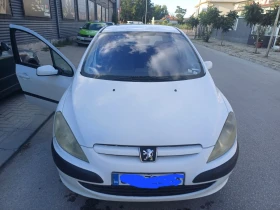  Peugeot 307