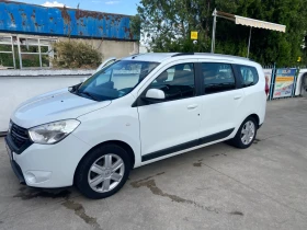 Dacia Lodgy 1.5 tdci 109 | Mobile.bg    2